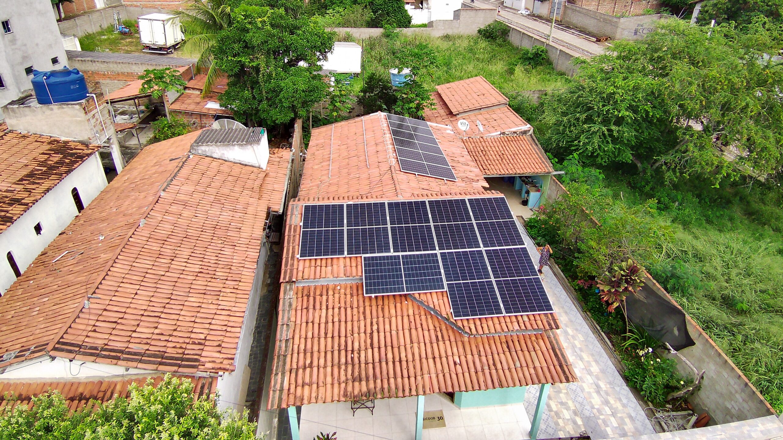 Residencial Pintadas 2