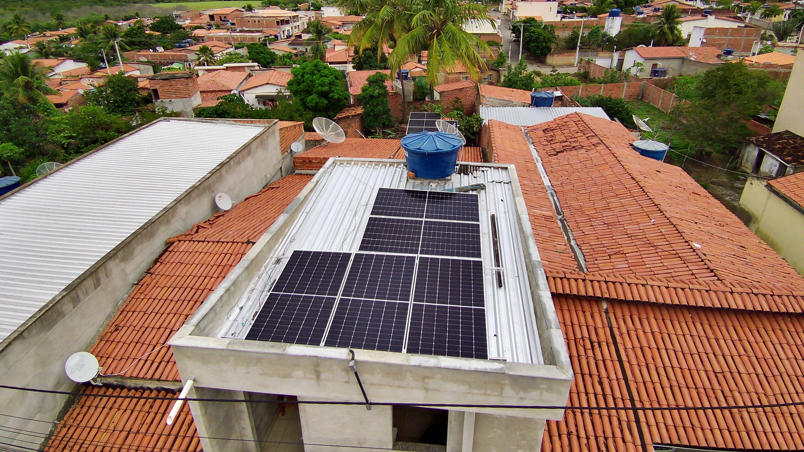 Residencial Pintadas 3