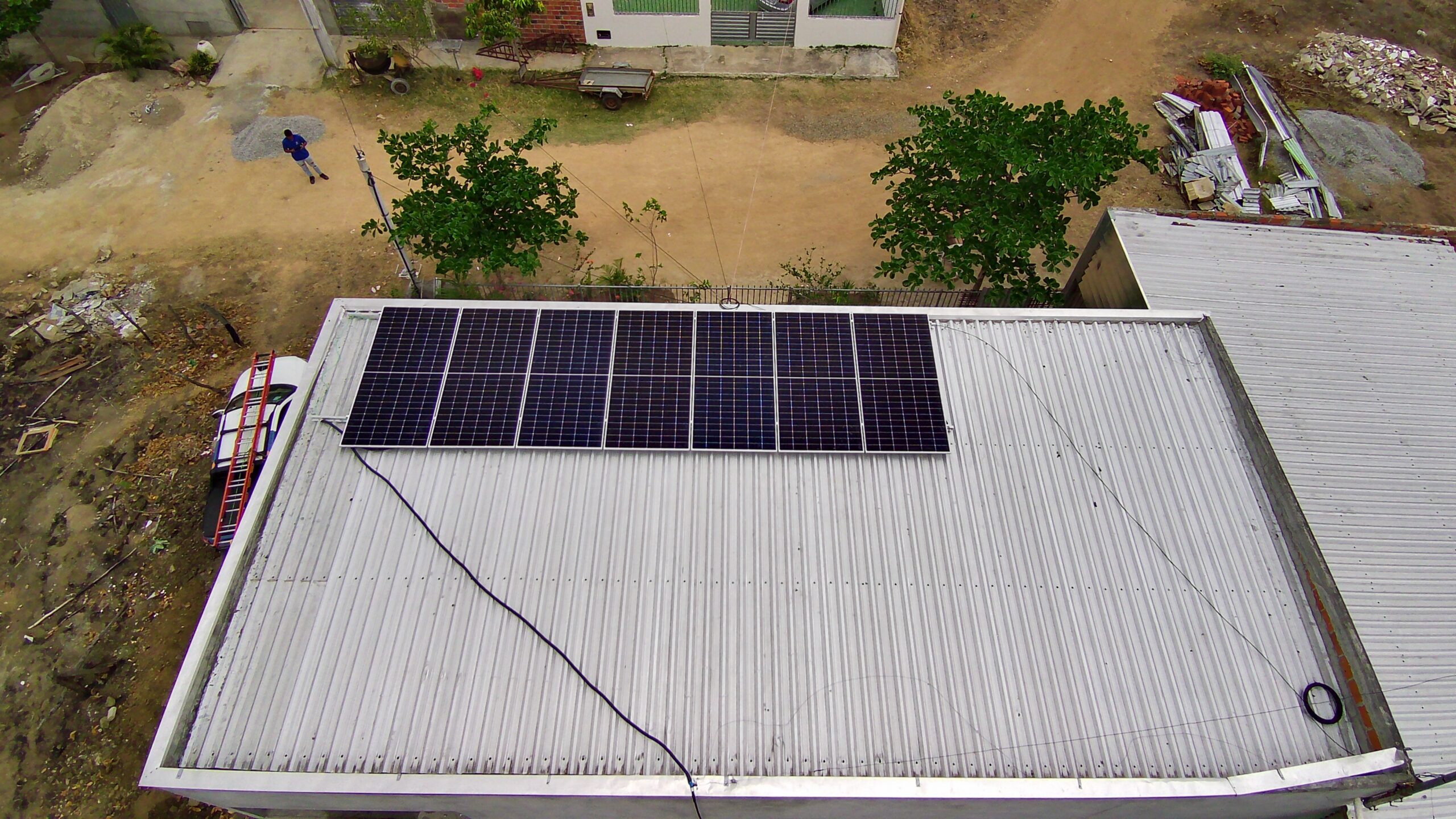 Residencial Pintadas 5